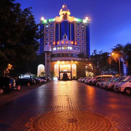 Wa King Town Hotel Гуанчжоу Экстерьер фото