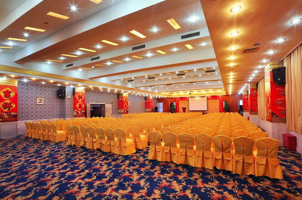 Wa King Town Hotel Гуанчжоу Экстерьер фото