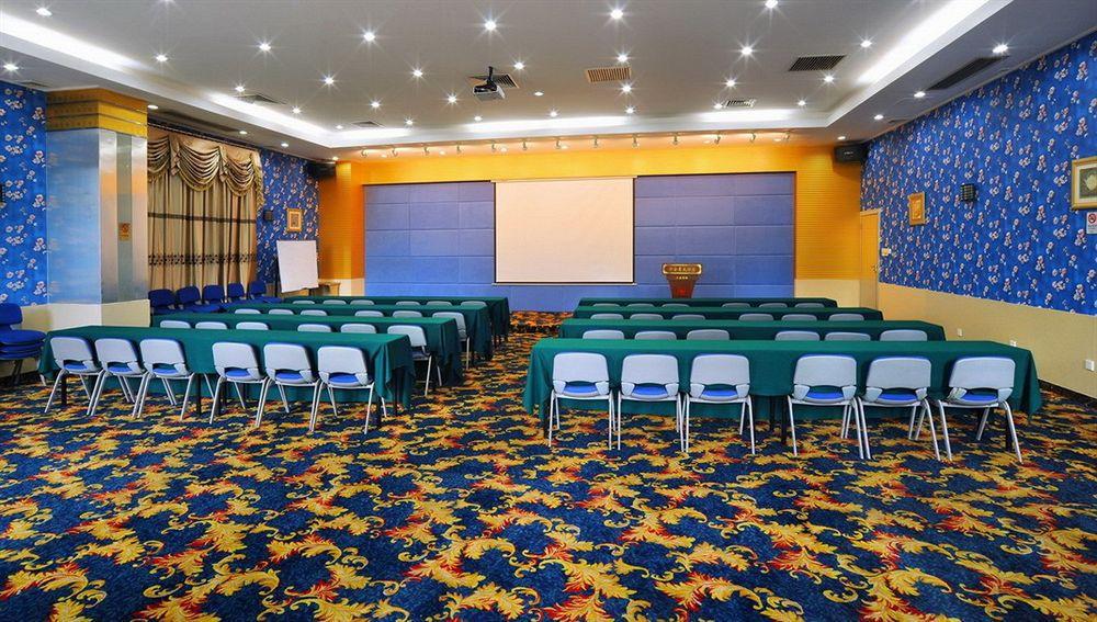 Wa King Town Hotel Гуанчжоу Экстерьер фото