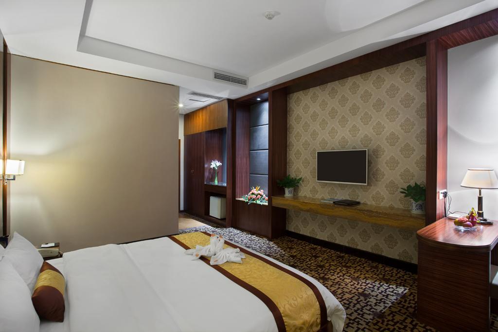 Wa King Town Hotel Гуанчжоу Номер фото