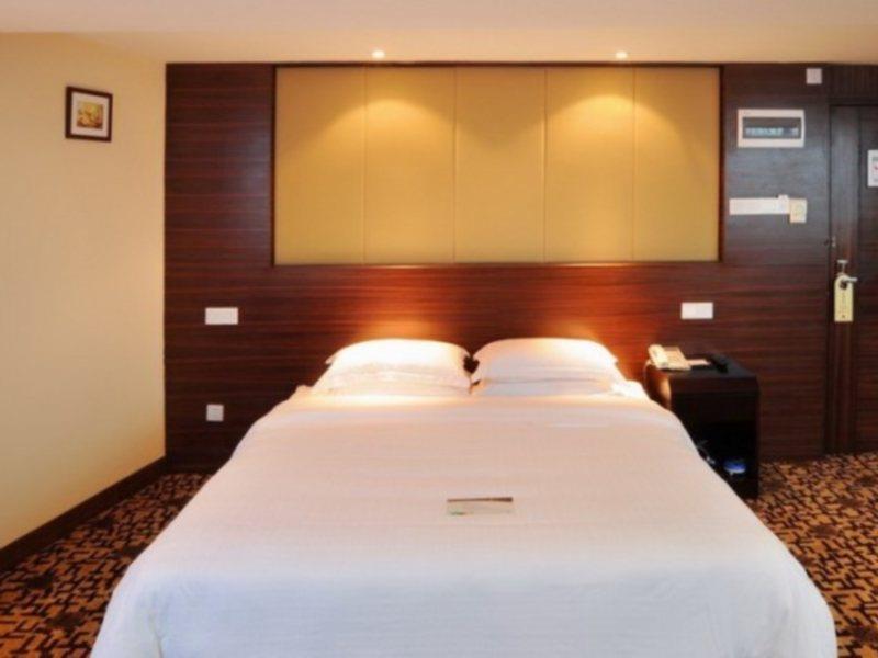 Wa King Town Hotel Гуанчжоу Экстерьер фото