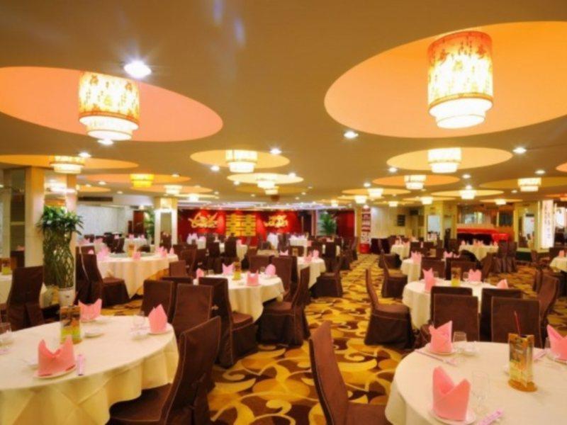 Wa King Town Hotel Гуанчжоу Экстерьер фото