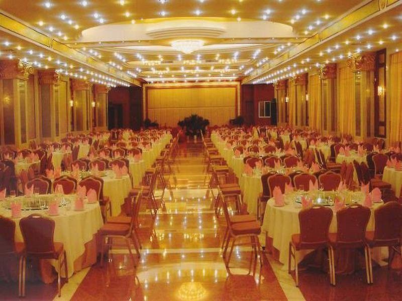 Wa King Town Hotel Гуанчжоу Экстерьер фото