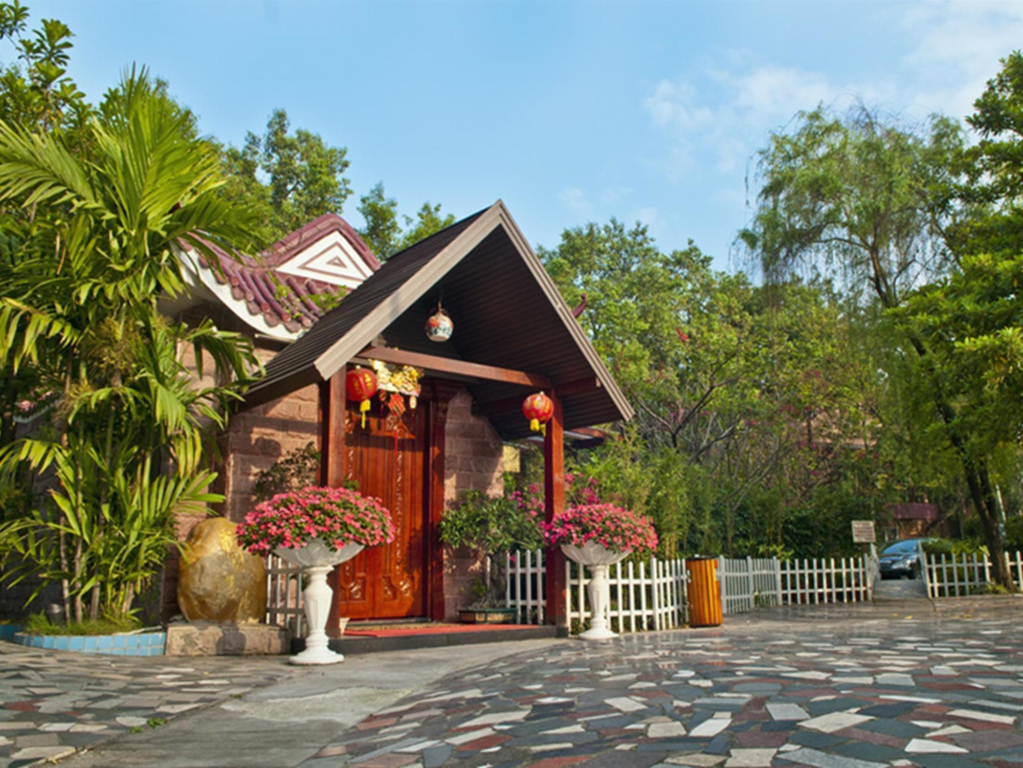 Wa King Town Hotel Гуанчжоу Экстерьер фото