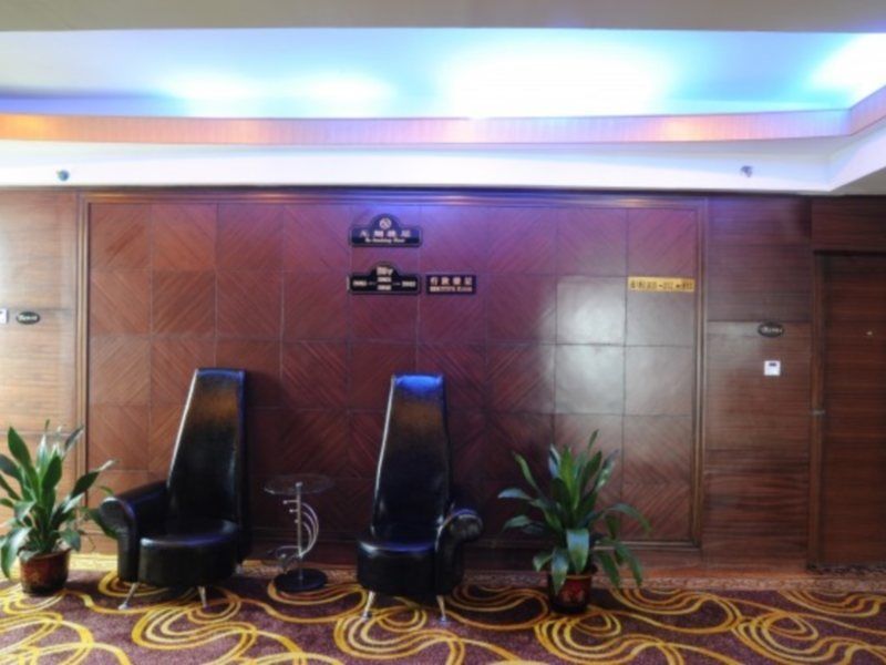 Wa King Town Hotel Гуанчжоу Экстерьер фото