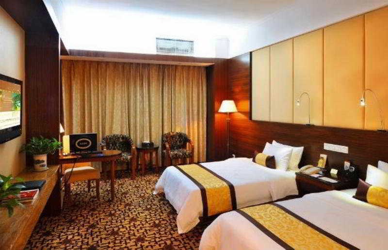 Wa King Town Hotel Гуанчжоу Экстерьер фото