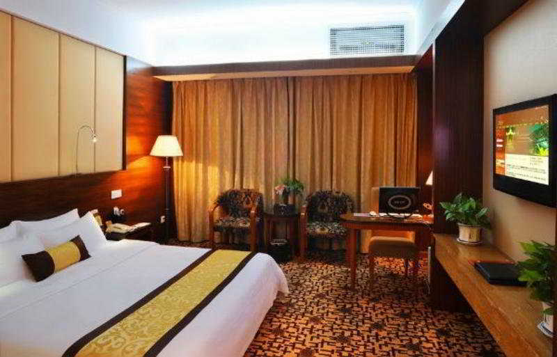 Wa King Town Hotel Гуанчжоу Экстерьер фото