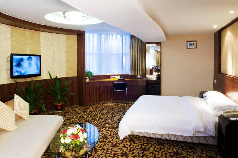 Wa King Town Hotel Гуанчжоу Экстерьер фото