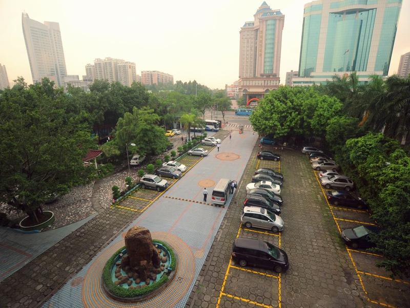 Wa King Town Hotel Гуанчжоу Экстерьер фото