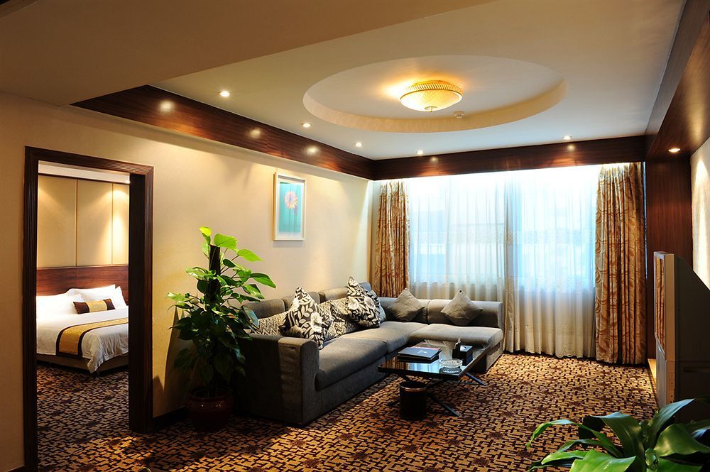 Wa King Town Hotel Гуанчжоу Экстерьер фото