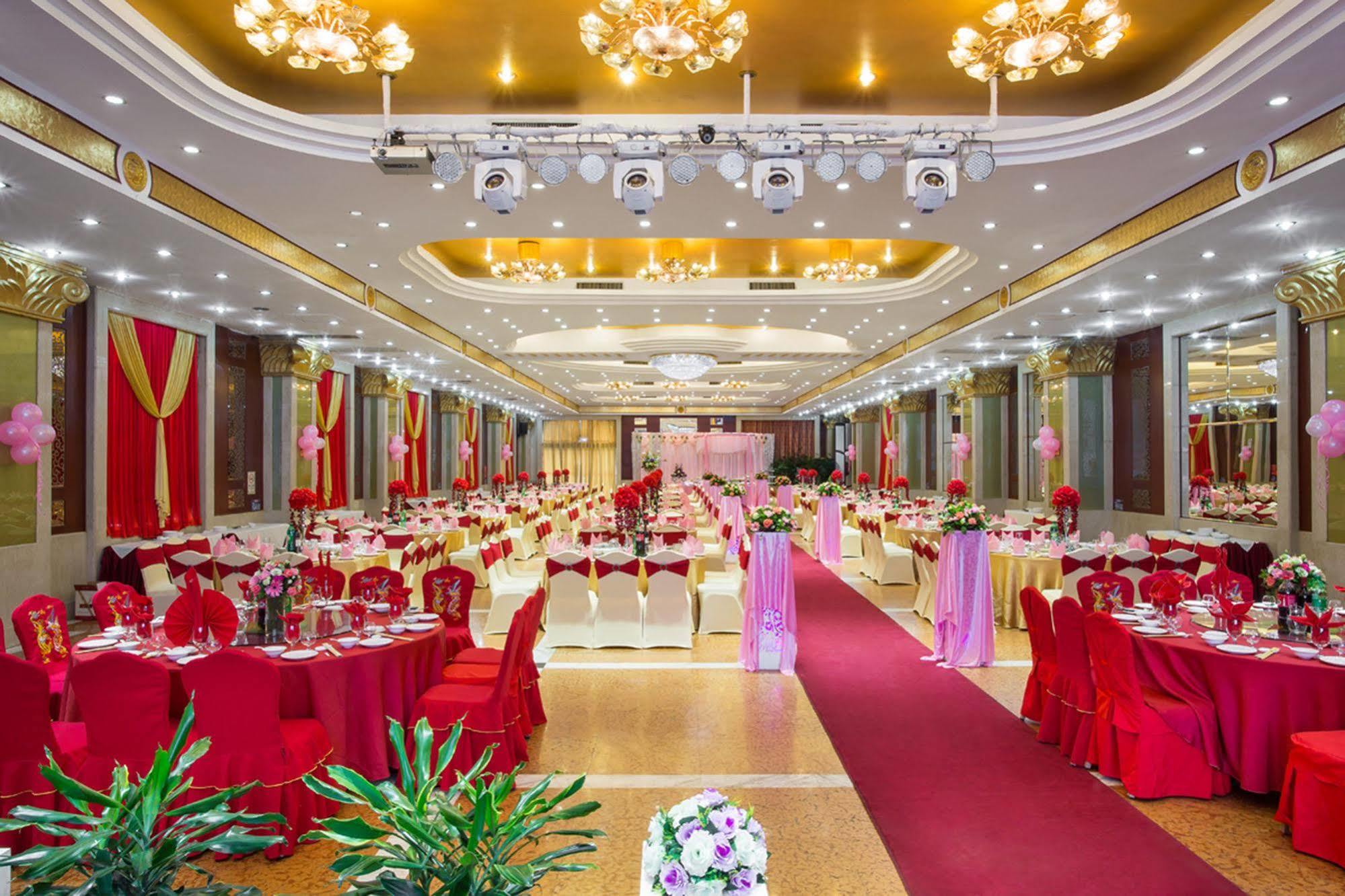 Wa King Town Hotel Гуанчжоу Экстерьер фото