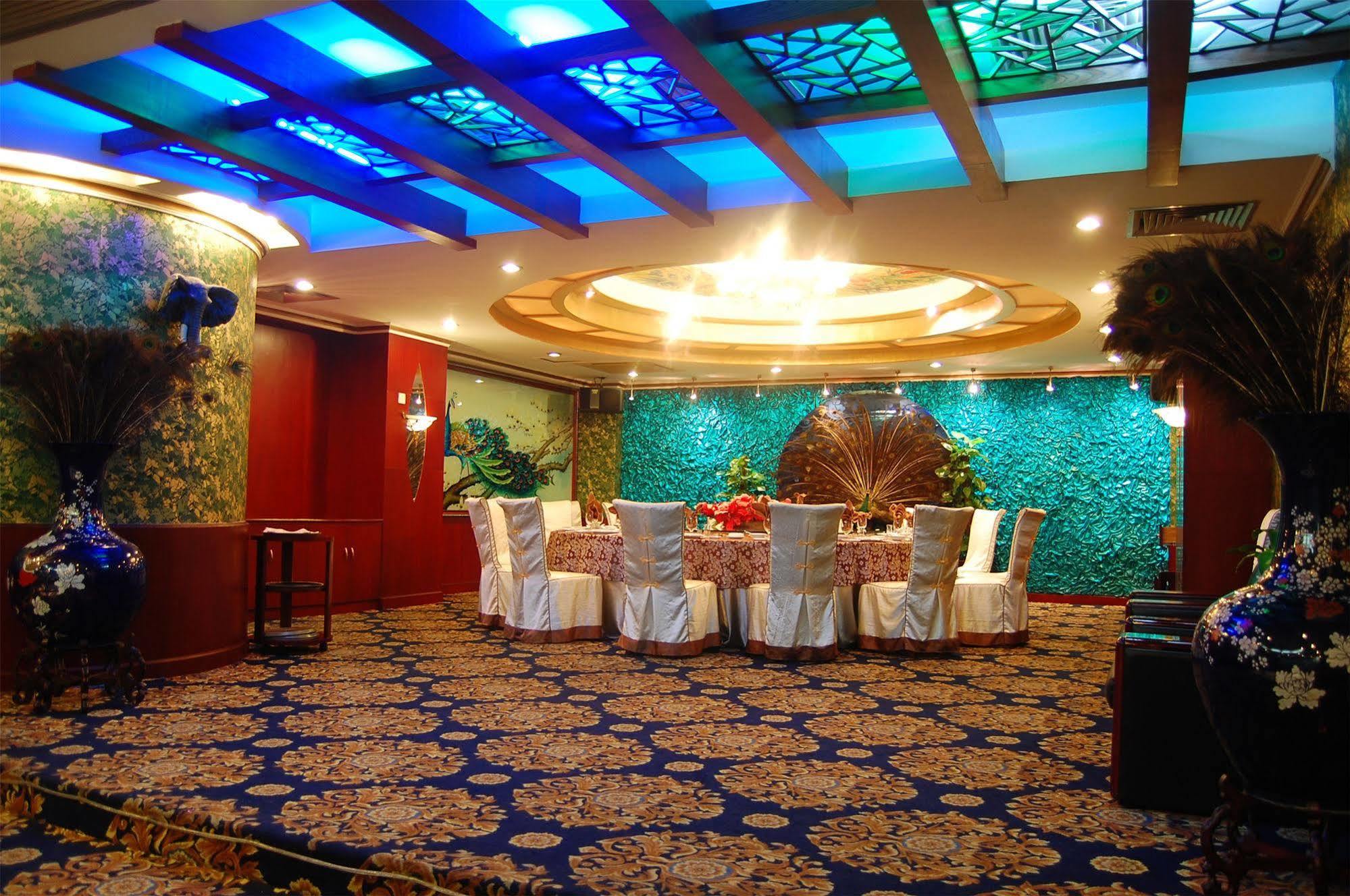 Wa King Town Hotel Гуанчжоу Экстерьер фото