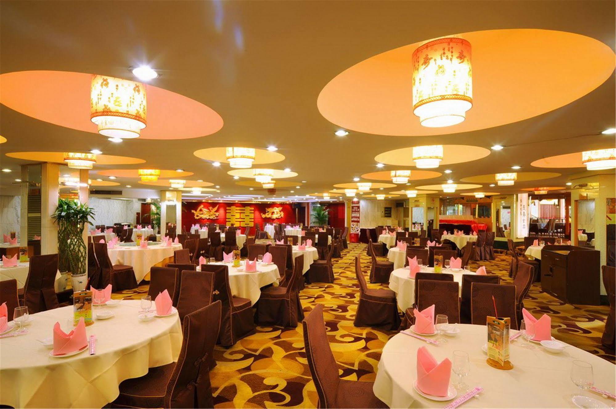 Wa King Town Hotel Гуанчжоу Экстерьер фото