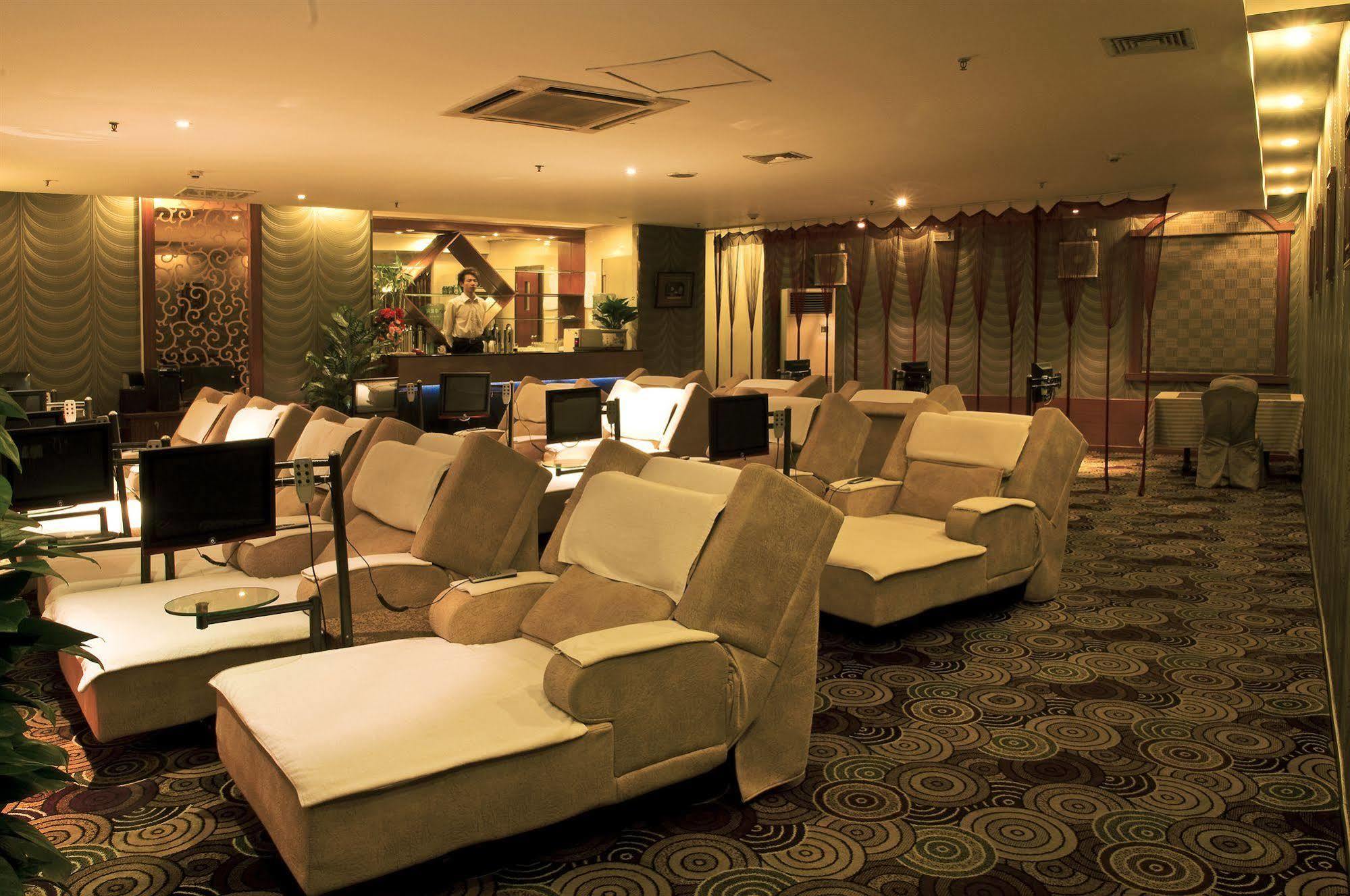 Wa King Town Hotel Гуанчжоу Экстерьер фото