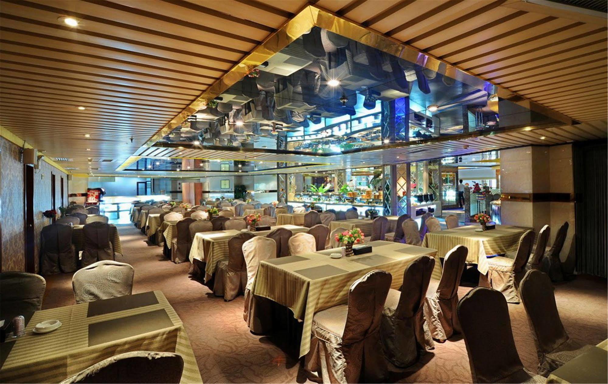 Wa King Town Hotel Гуанчжоу Экстерьер фото
