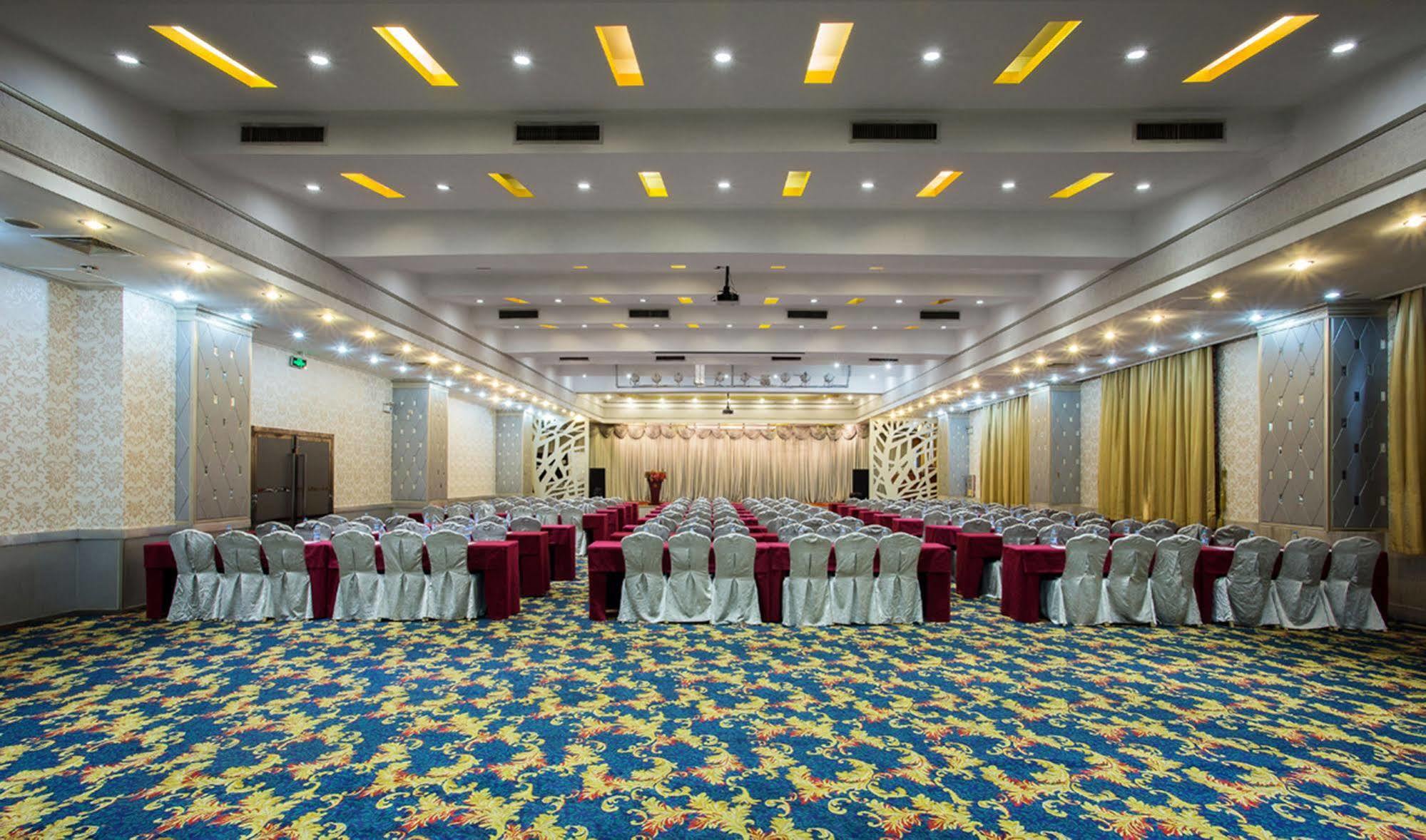 Wa King Town Hotel Гуанчжоу Экстерьер фото