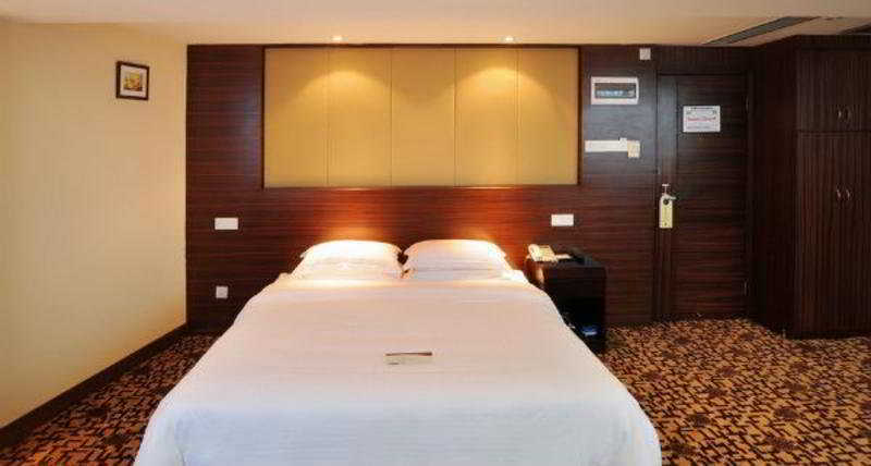 Wa King Town Hotel Гуанчжоу Экстерьер фото