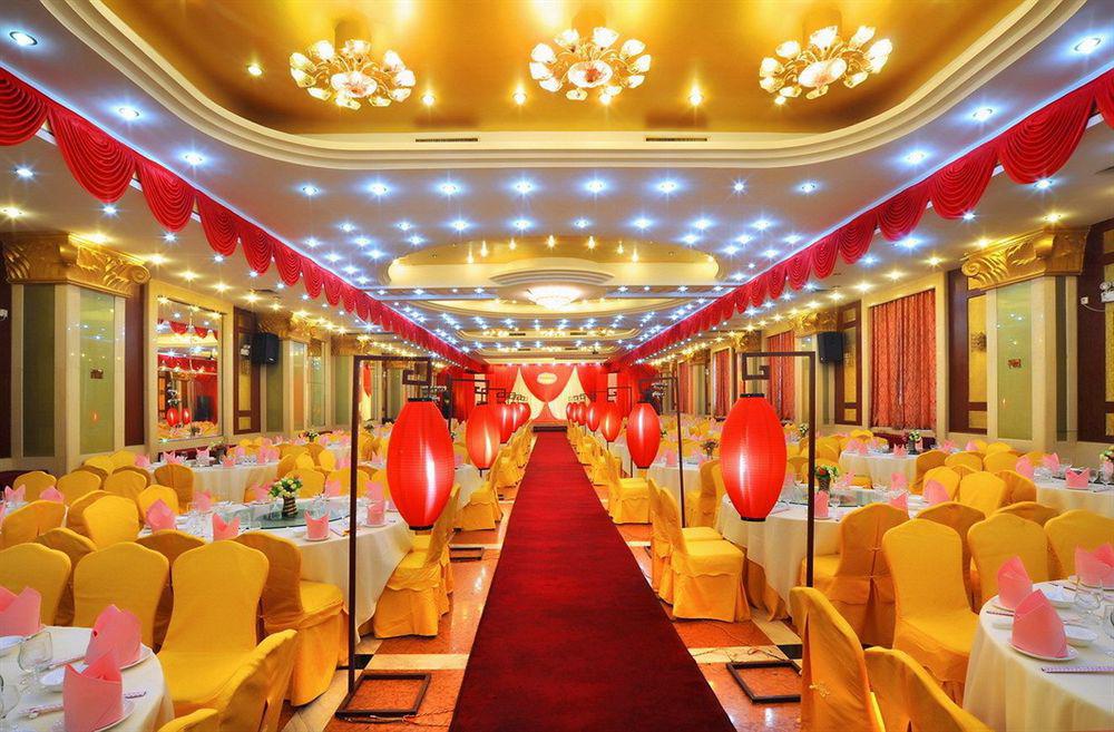 Wa King Town Hotel Гуанчжоу Экстерьер фото